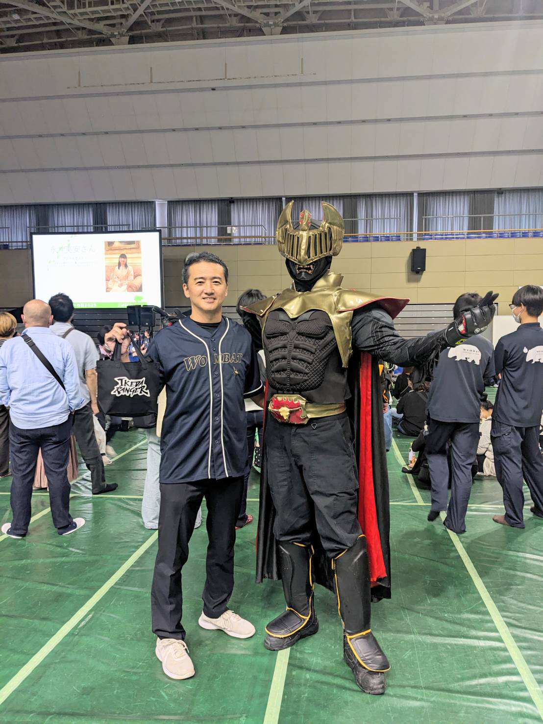 イケダレンジャーと