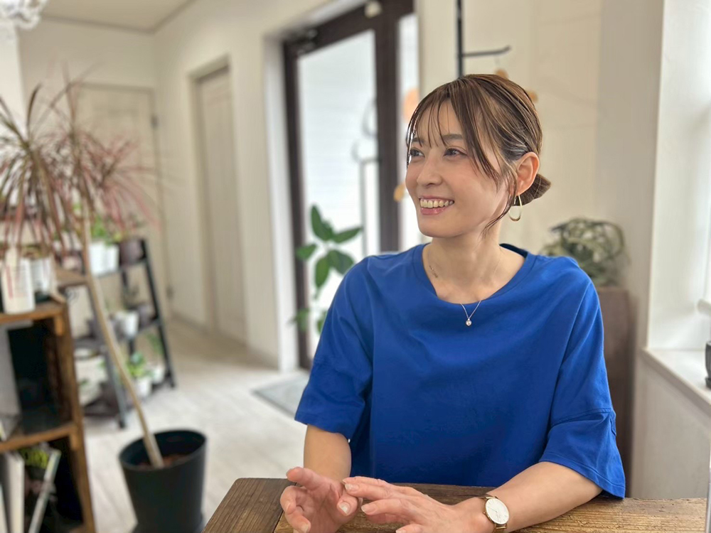 ヘアメイクシマ奥様