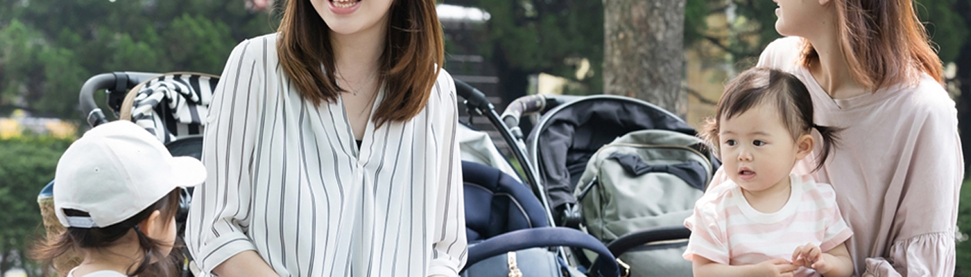 伏尾台の子育て